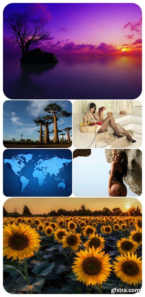 Beautiful Mixed Wallpapers Pack 257