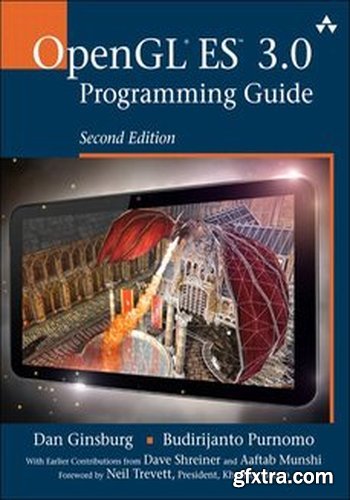 OpenGL ES 3.0 Programming Guide (2nd Edition)