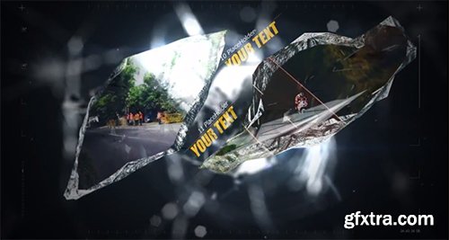 VideoHive Glass Shard 4616087