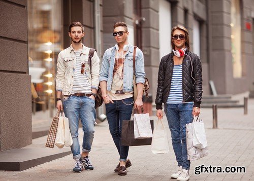 Stock Photos - Shopping, 25xJPG