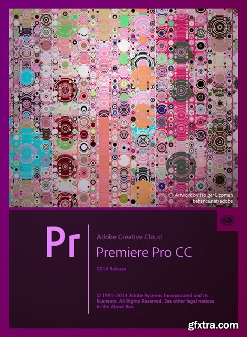 Adobe Premiere Pro CC 2014 v8.0 Multilingual (Mac OS X)