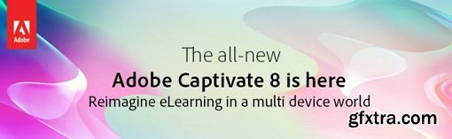 Adobe Captivate v8 LS21 Multilingual