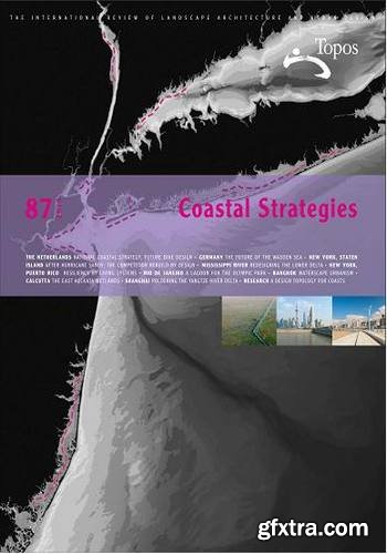 Topos Magazine No.87 - Coastal Strategies