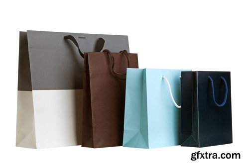 Stock Photos - Bag, Package 2, 25xJPG