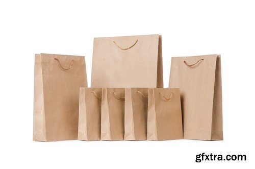 Stock Photos - Bag, Package 2, 25xJPG