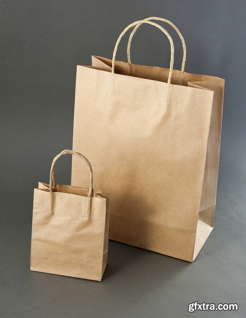 Stock Photos - Bag, Package 2, 25xJPG