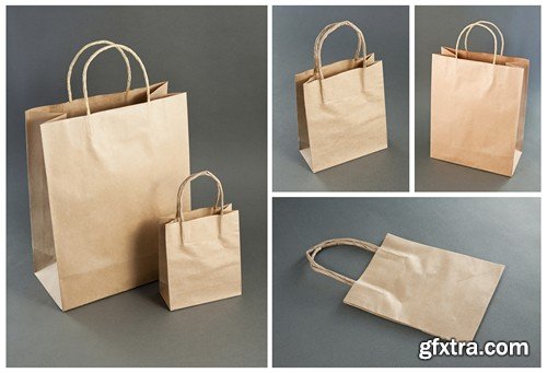 Stock Photos - Bag, Package 2, 25xJPG