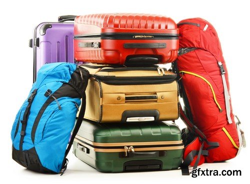 Stock Photos - Bag, Package 2, 25xJPG