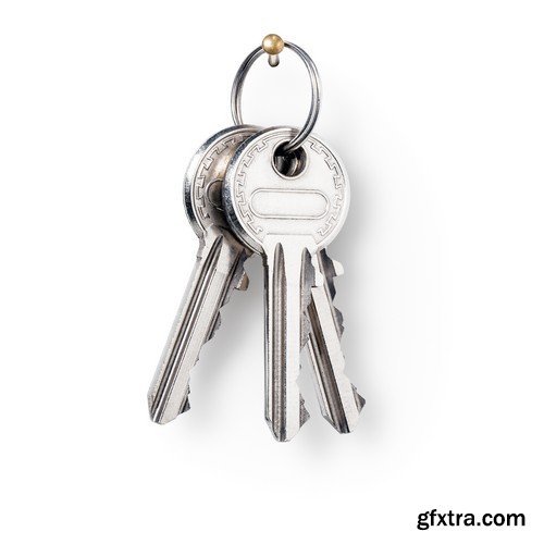 Stock Photos - Key, 25xJPG