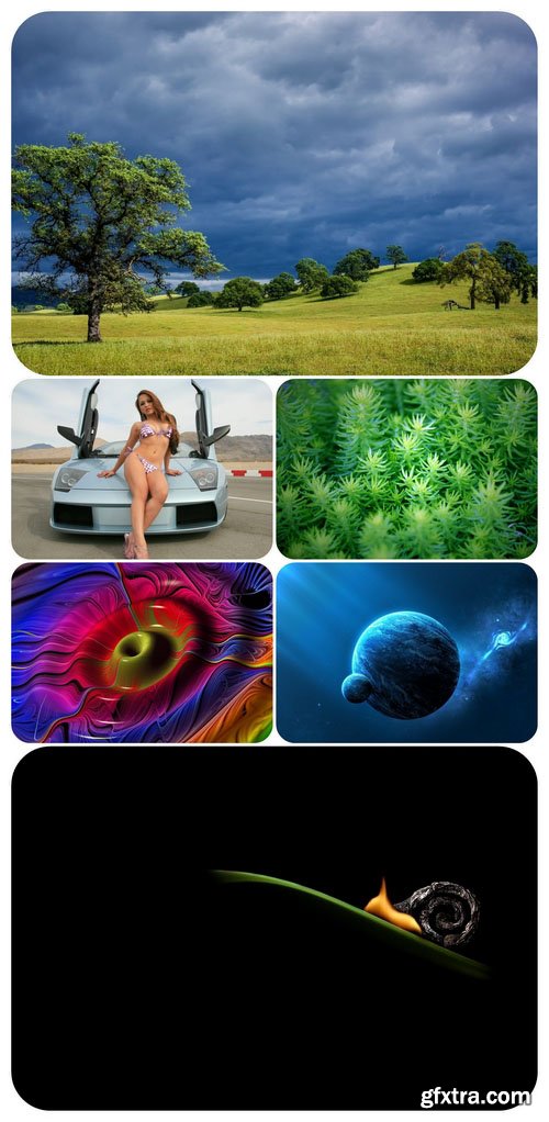 Beautiful Mixed Wallpapers Pack 258