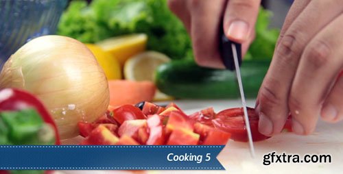 Videohive - Cooking 5 5293458