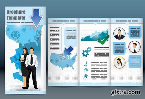 Business Vector Collection - 25 EPS