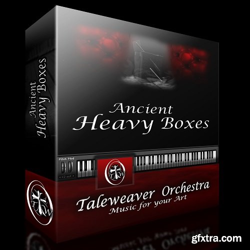 Taleweaver Orchestra Ancient Heavy Boxes KONTAKT-DISCOVER/SYNTHiC4TE