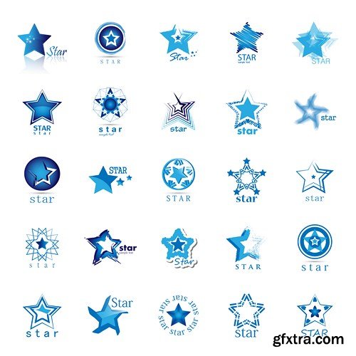 Logo Collection #36 - 25 EPS, AI