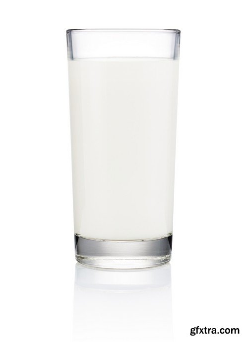 Stock Photos - Milk 2, 25xJPG