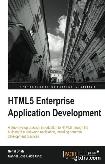 HTML5 Enterprise Application Development