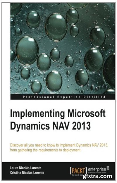 Implementing Microsoft Dynamics NAV 2013