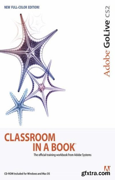 Adobe GoLive CS2 Classroom in a Book