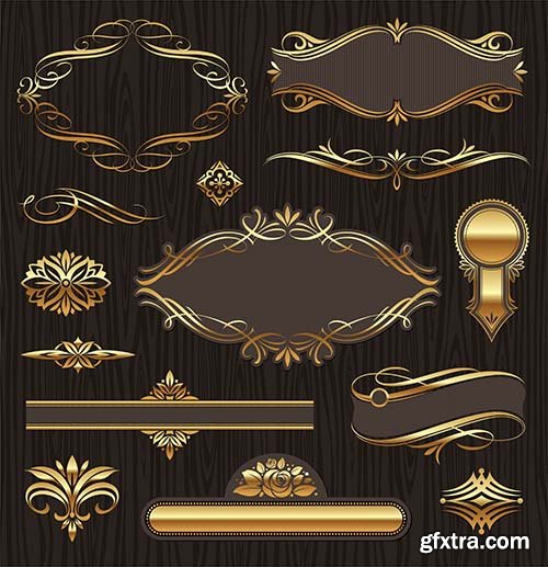 Design Vector Elements 3 - 25x EPS