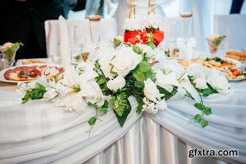 Stock Photos - Wedding design, 25xJPG