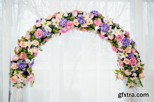 Stock Photos - Wedding design, 25xJPG