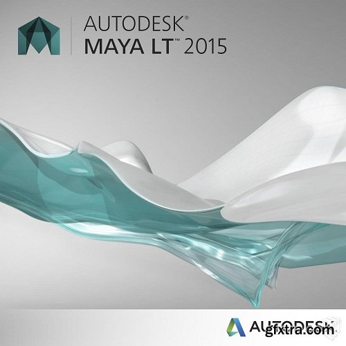 Autodesk Maya LT Extension1 2015 (Mac OS X)