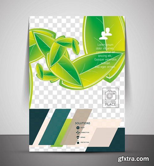 Creative Flyer and Templates #2 - 25 EPS