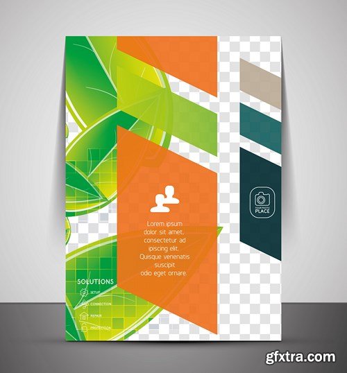 Creative Flyer and Templates #2 - 25 EPS