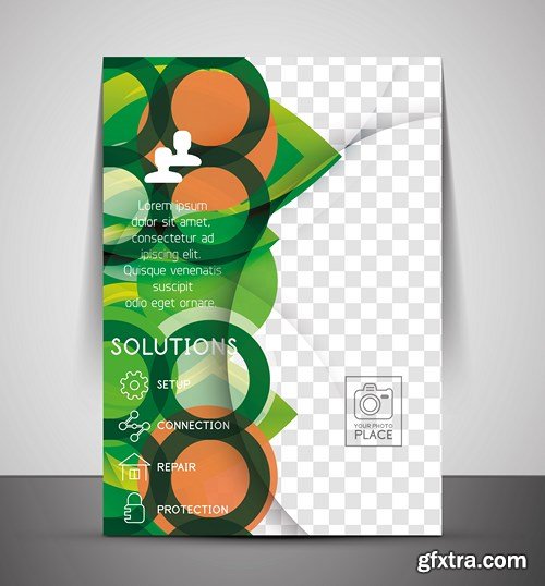 Creative Flyer and Templates #2 - 25 EPS