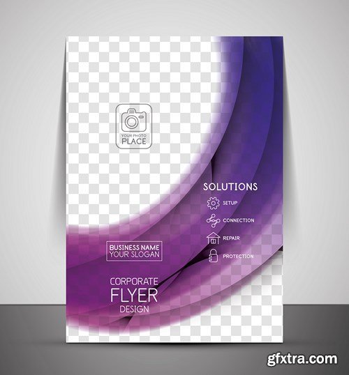 Creative Flyer and Templates #2 - 25 EPS