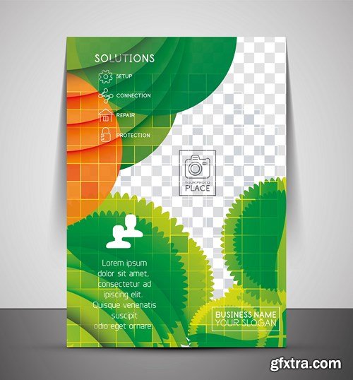 Creative Flyer and Templates #2 - 25 EPS