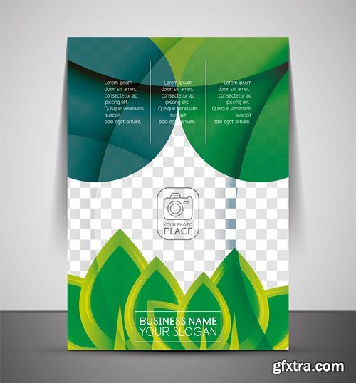 Creative Flyer and Templates #2 - 25 EPS