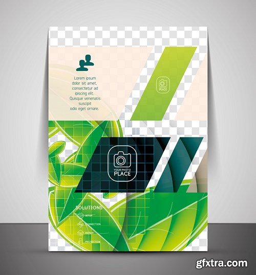 Creative Flyer and Templates #2 - 25 EPS