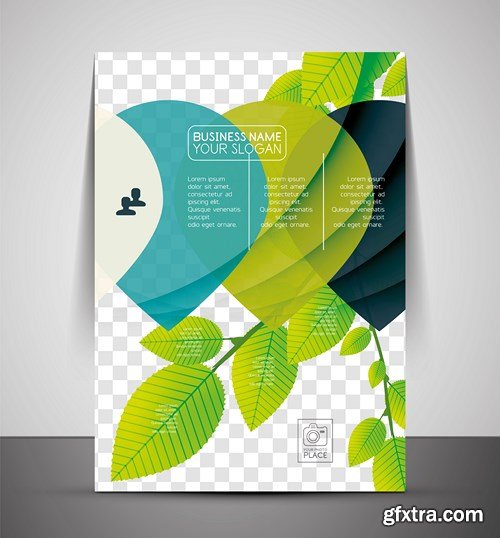 Creative Flyer and Templates #2 - 25 EPS