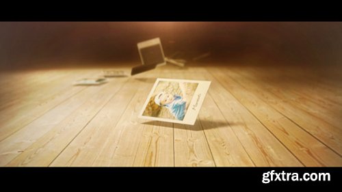 Videohive Moments In Time 7001397