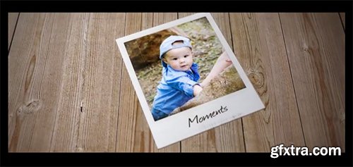 Videohive Moments In Time 7001397