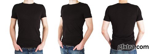 Stock Photos - T-shirt 4, 25xJPG