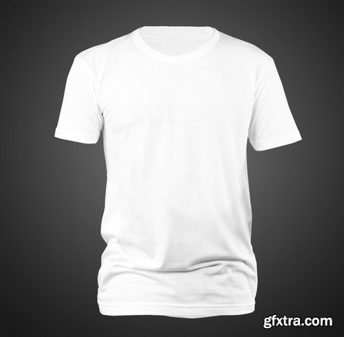 Stock Photos - T-shirt 4, 25xJPG