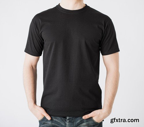 Stock Photos - T-shirt 4, 25xJPG