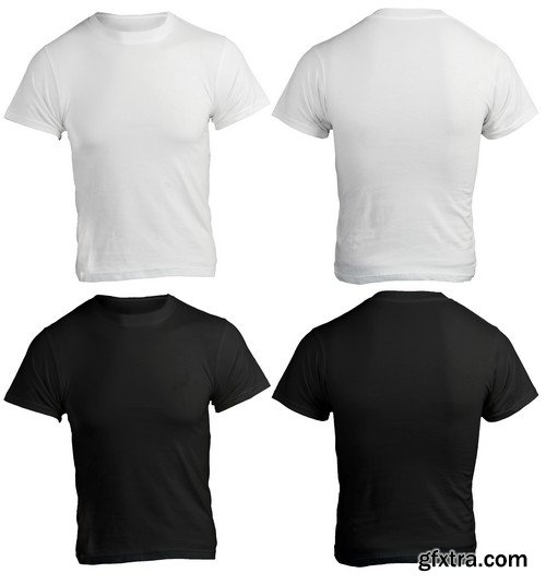 Stock Photos - T-shirt 4, 25xJPG