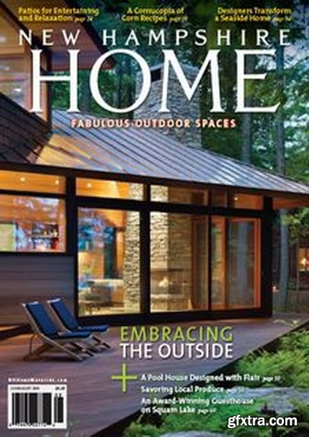 New Hampshire Home - July/August 2014 (TRUE PDF)