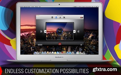 Pimp Your Screen 2.0 (Mac OS X)