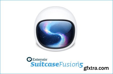 Extensis Suitcase Fusion 5 v16.2.1