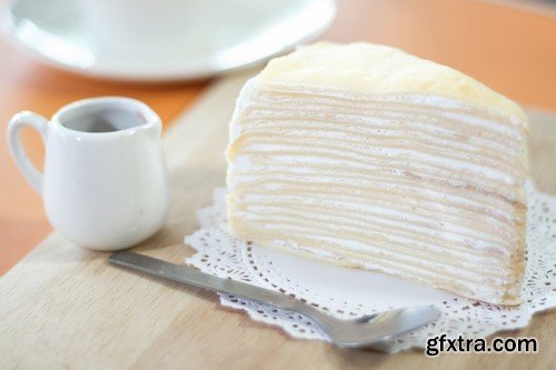 Stock Photos - Wedding cake, 25xJPG