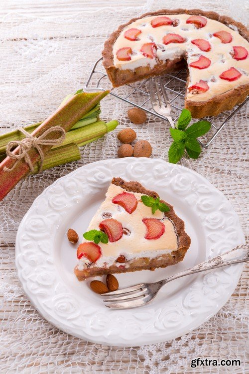 Stock Photos - Wedding cake, 25xJPG