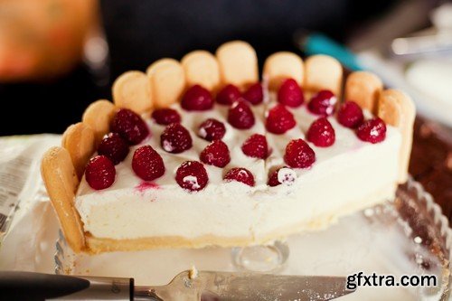 Stock Photos - Wedding cake, 25xJPG