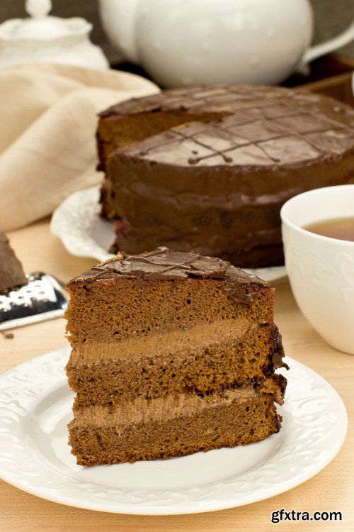 Stock Photos - Wedding cake, 25xJPG