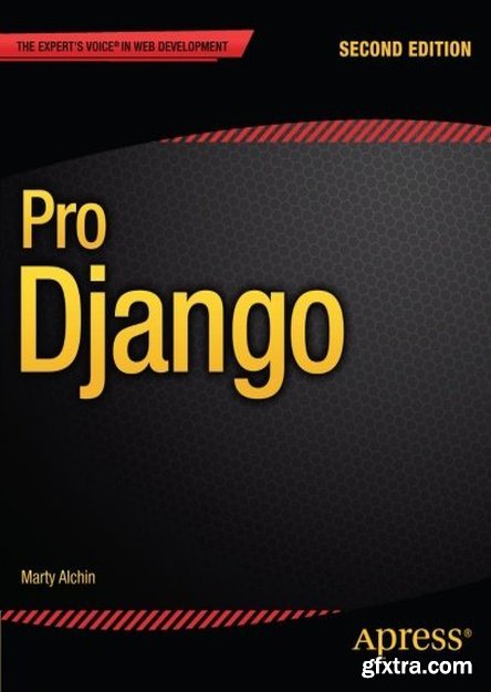 Pro Django, 2 edition