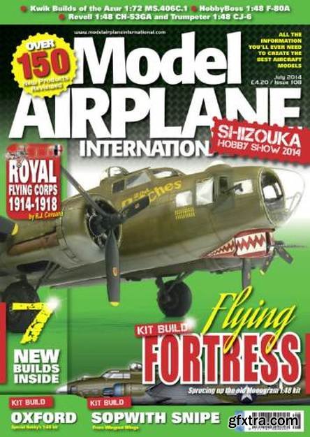 Model Airplane International - Issue 108/July 2014 (TRUE PDF)