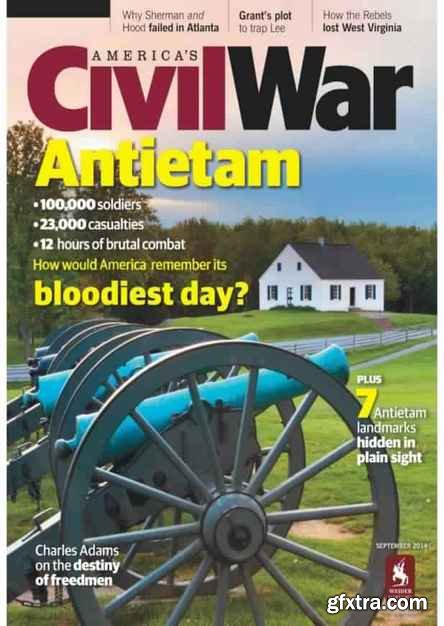 America\'s Civil War - September 2014 (HQ PDF)